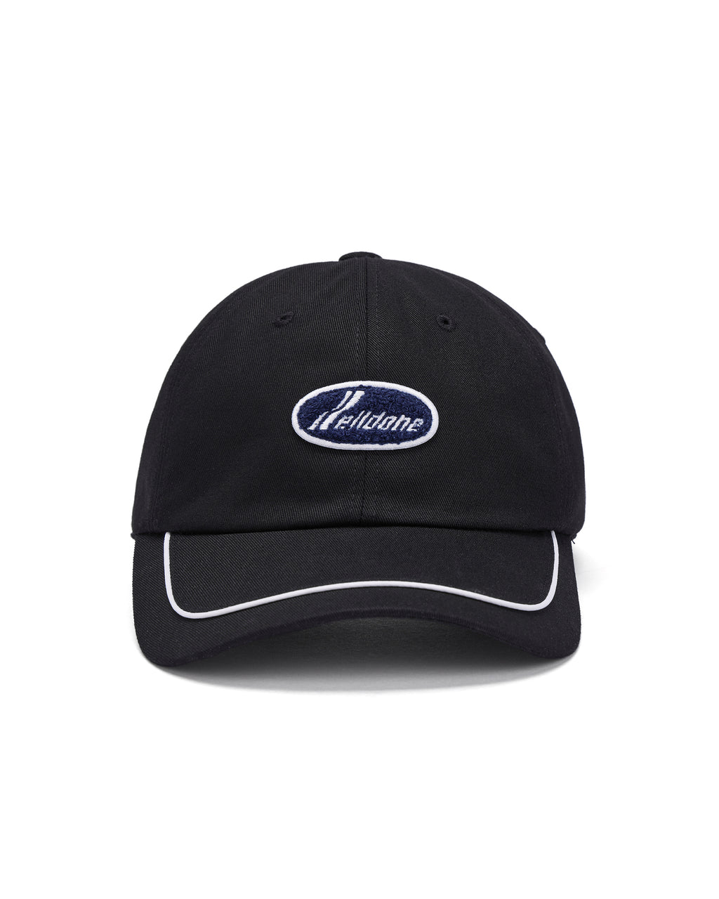 Embroidered cap