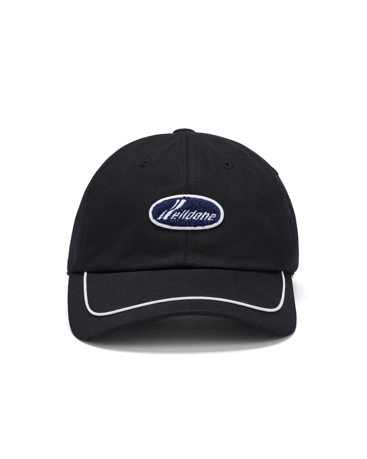 Embroidered cap