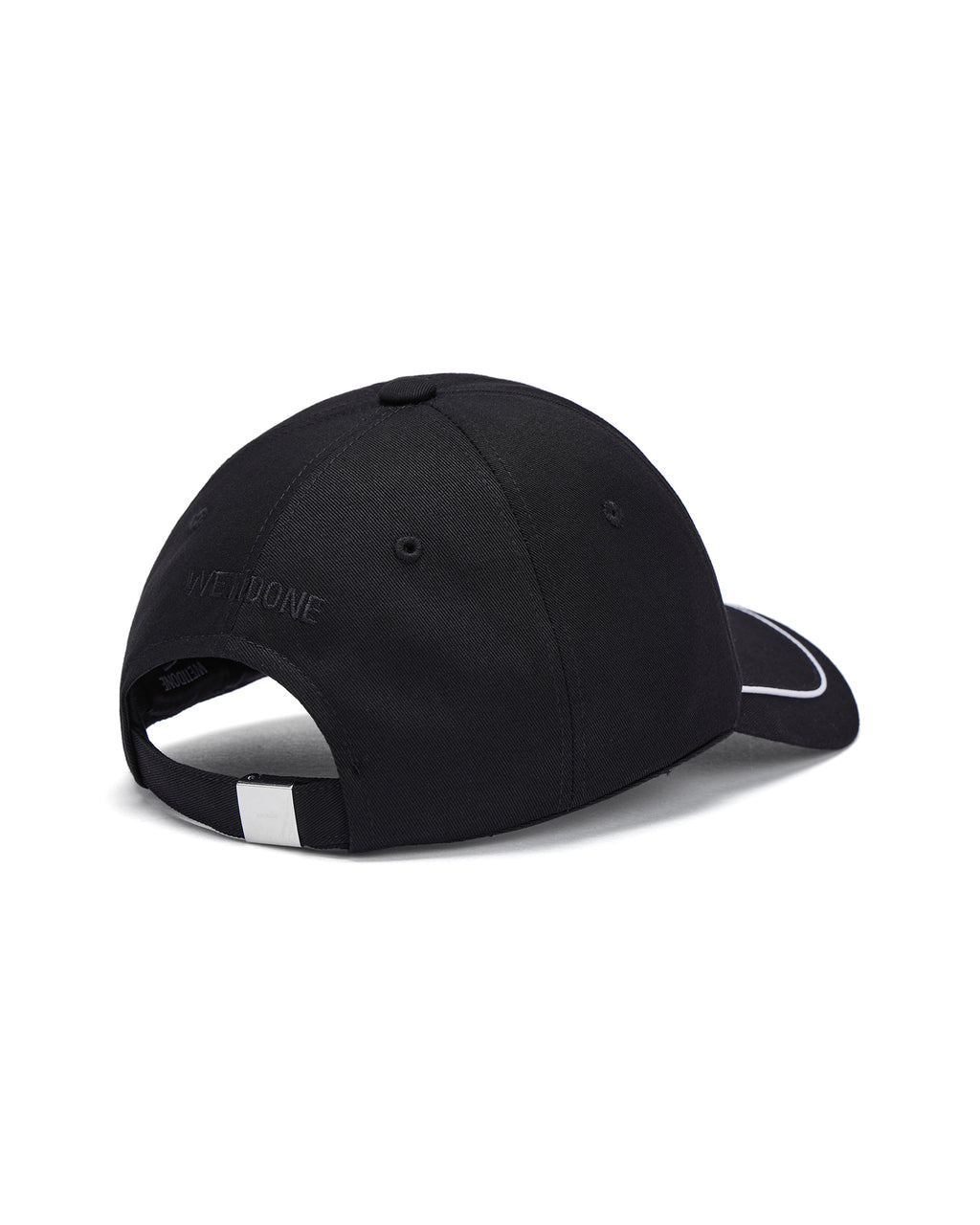 Embroidered cap