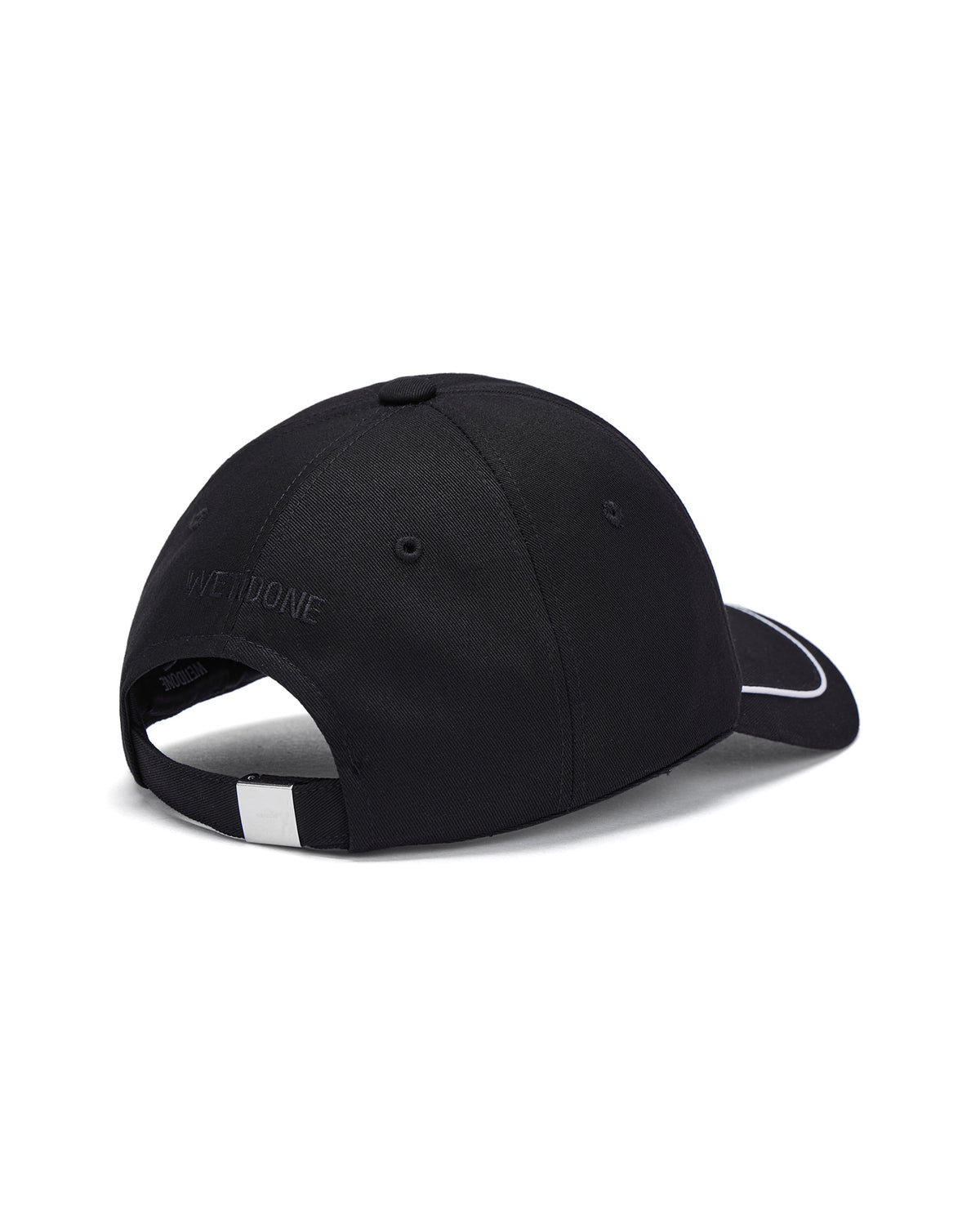 Embroidered cap