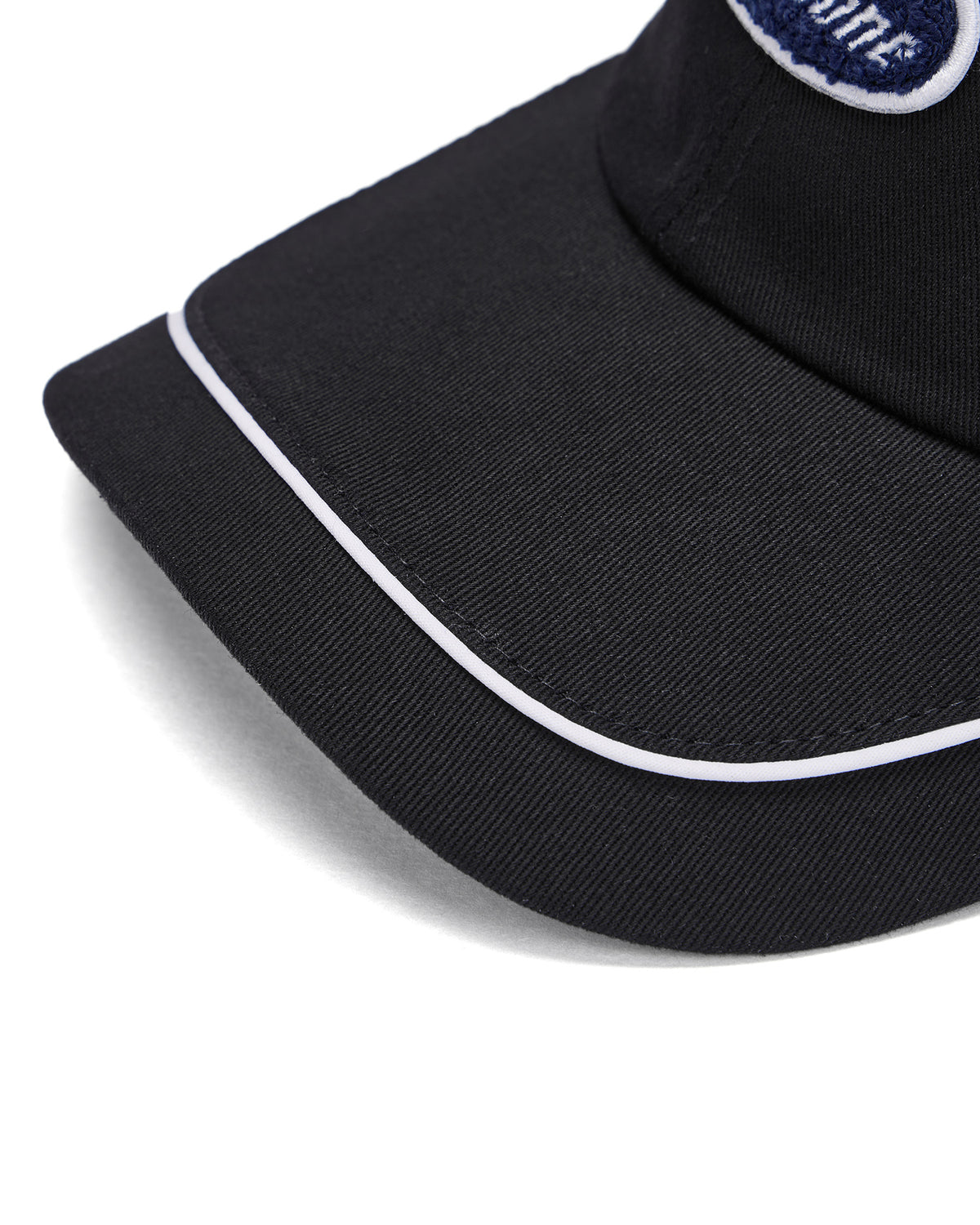 Embroidered cap