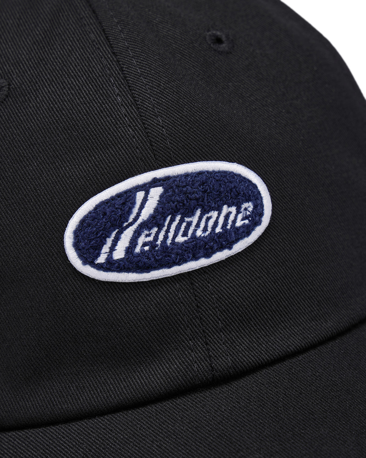 Embroidered cap