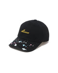 Paint-splatter cap