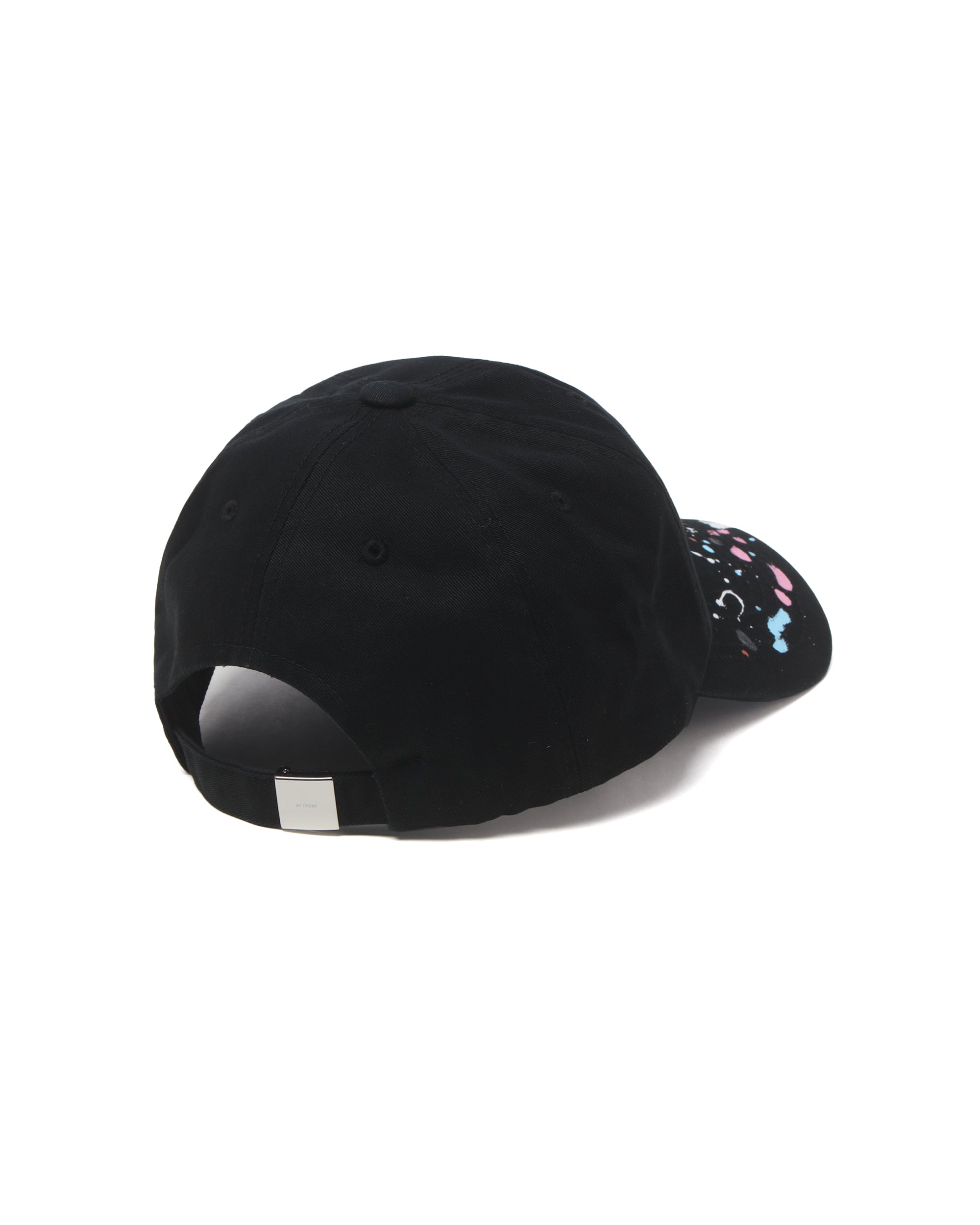 Paint-splatter cap