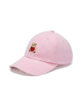 Embroidered cap
