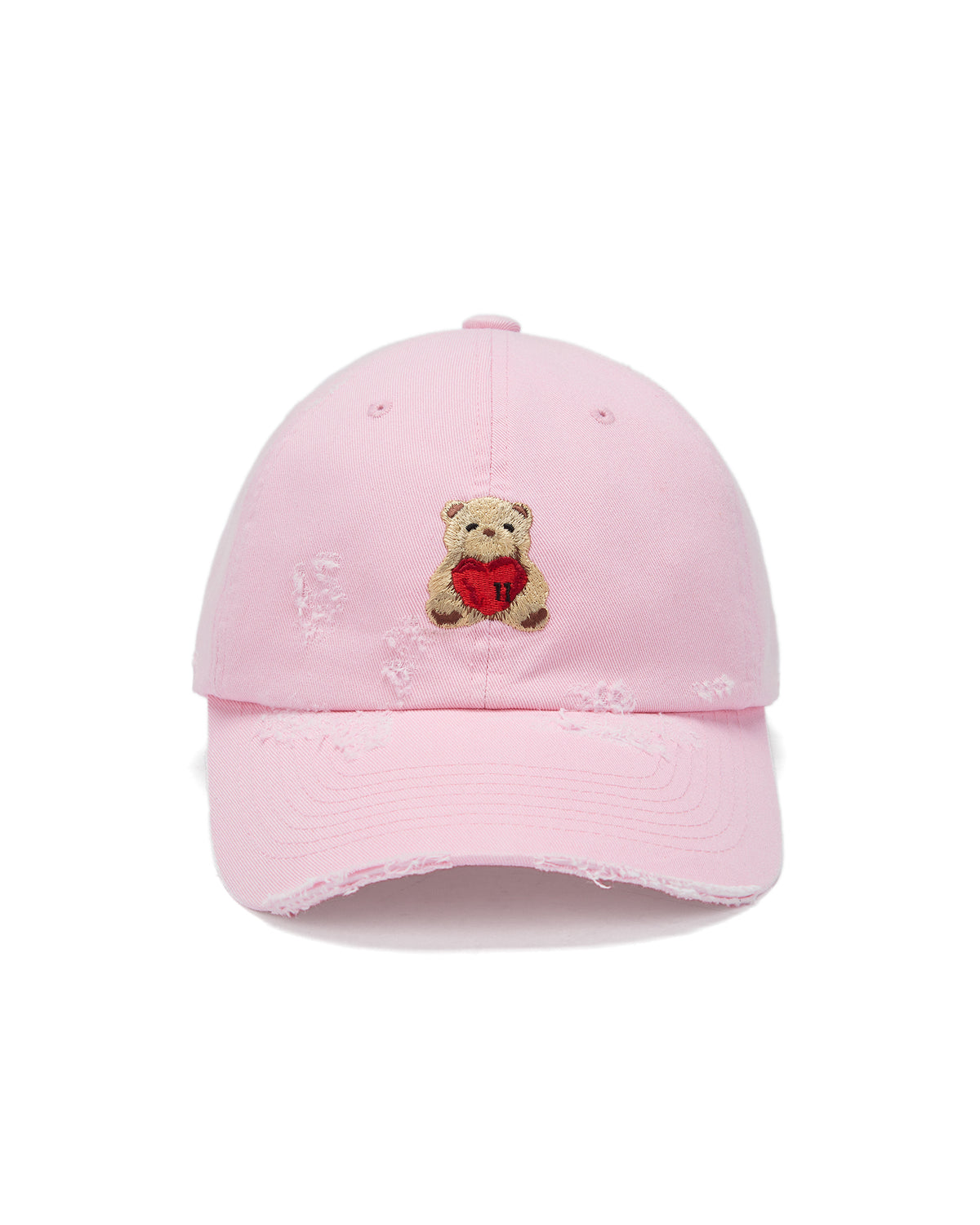 Embroidered cap