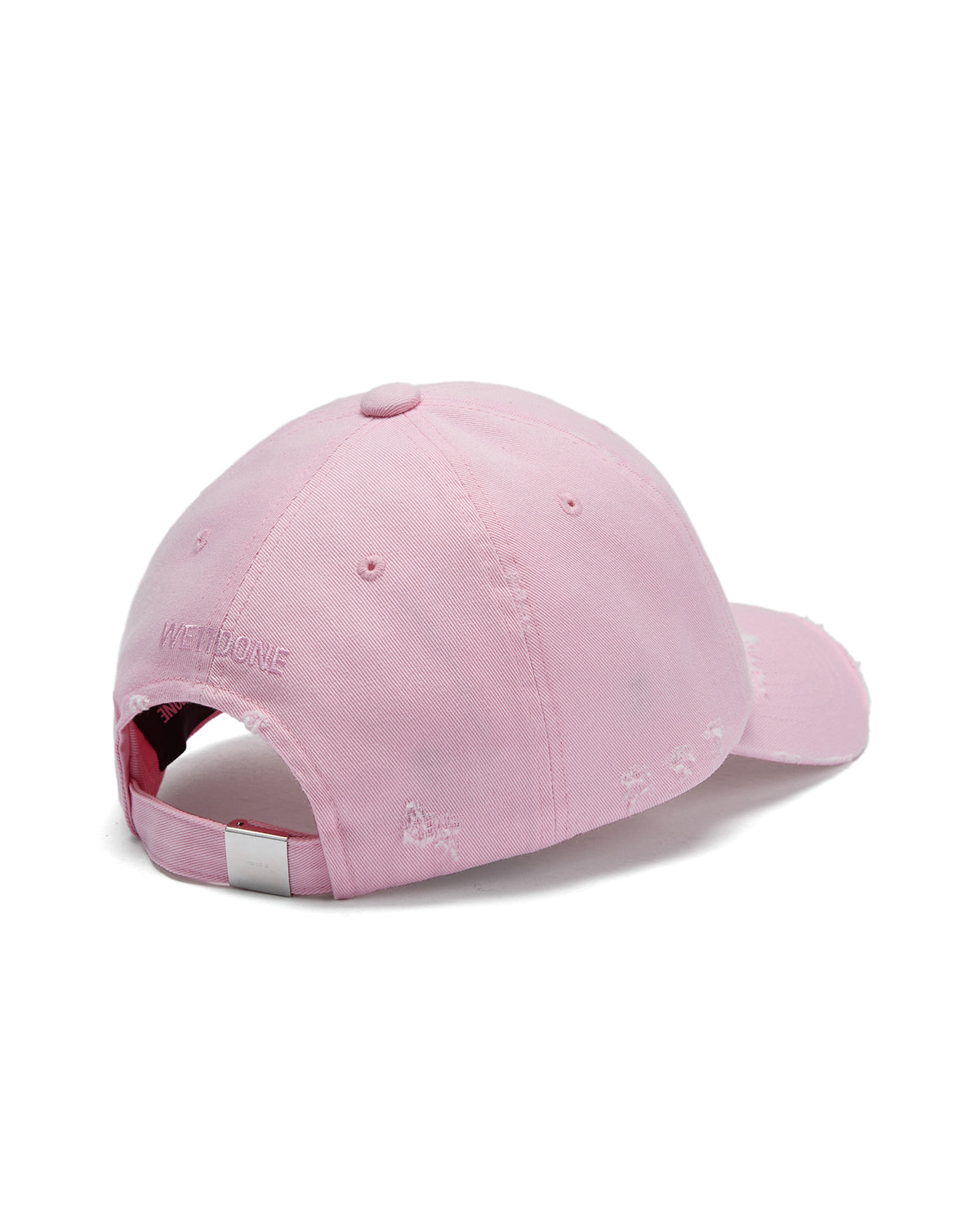 Embroidered cap