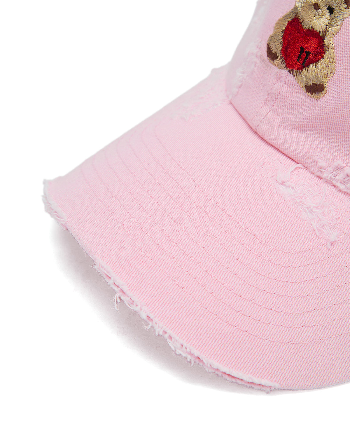 Embroidered cap