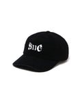 Logo cap
