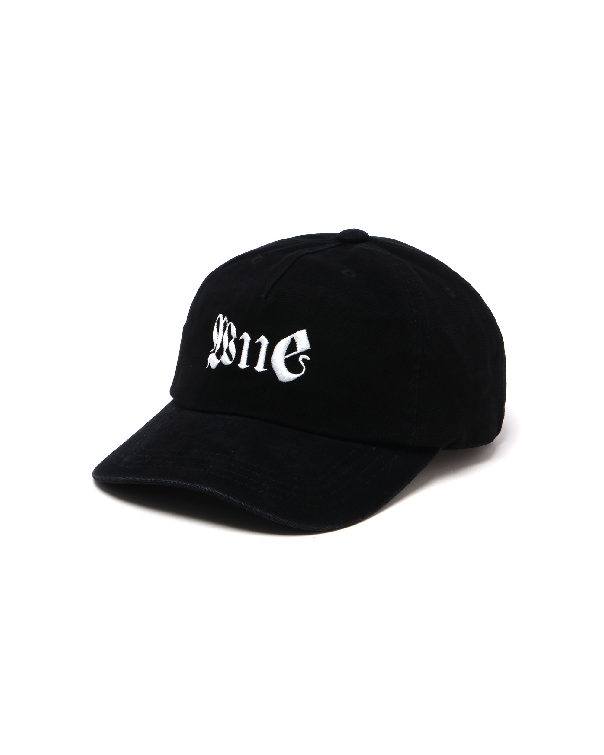 Logo cap