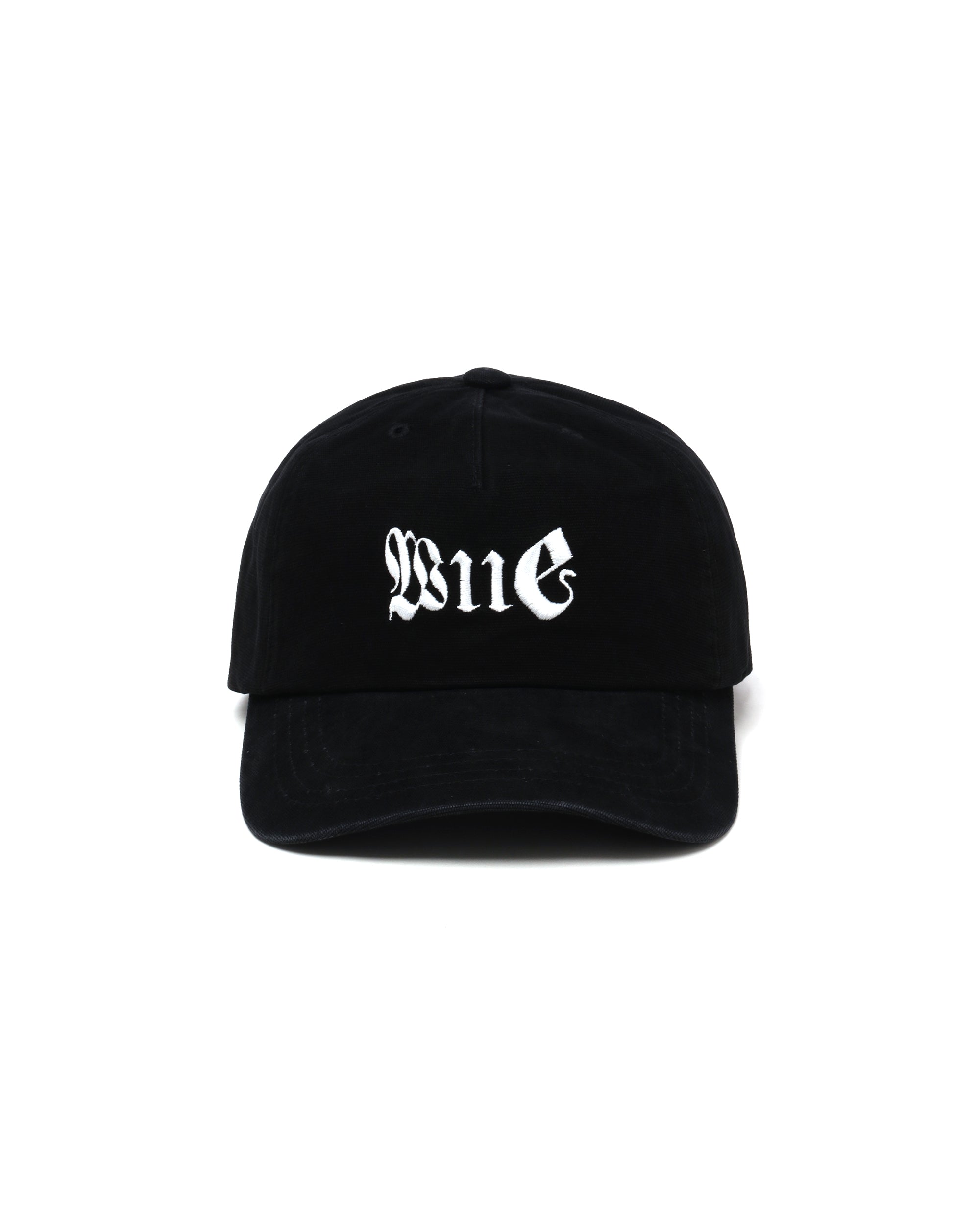 Logo cap
