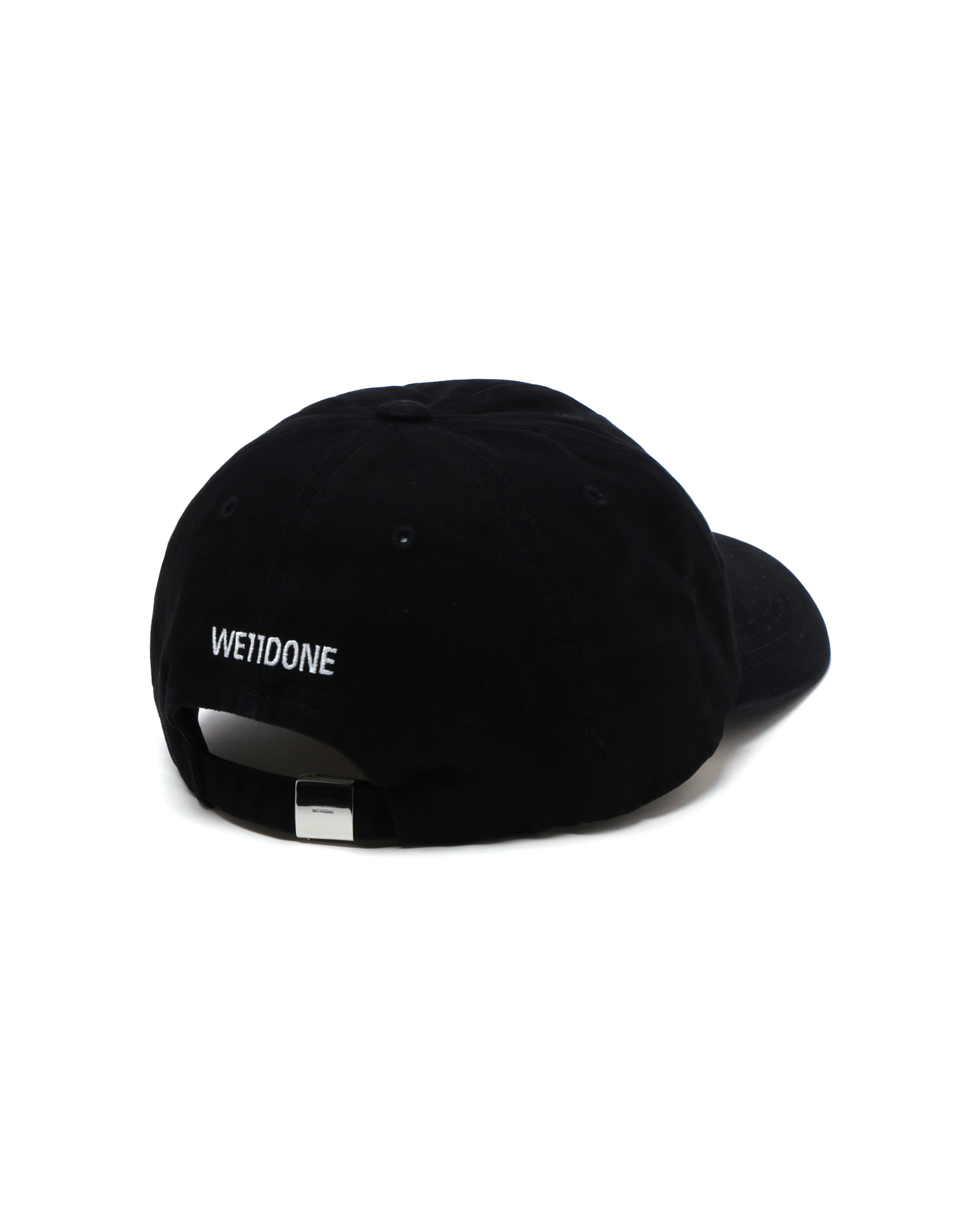 Logo cap