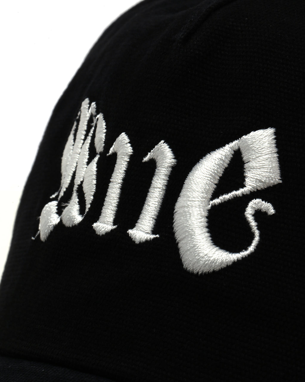 Logo cap