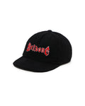 Logo cap