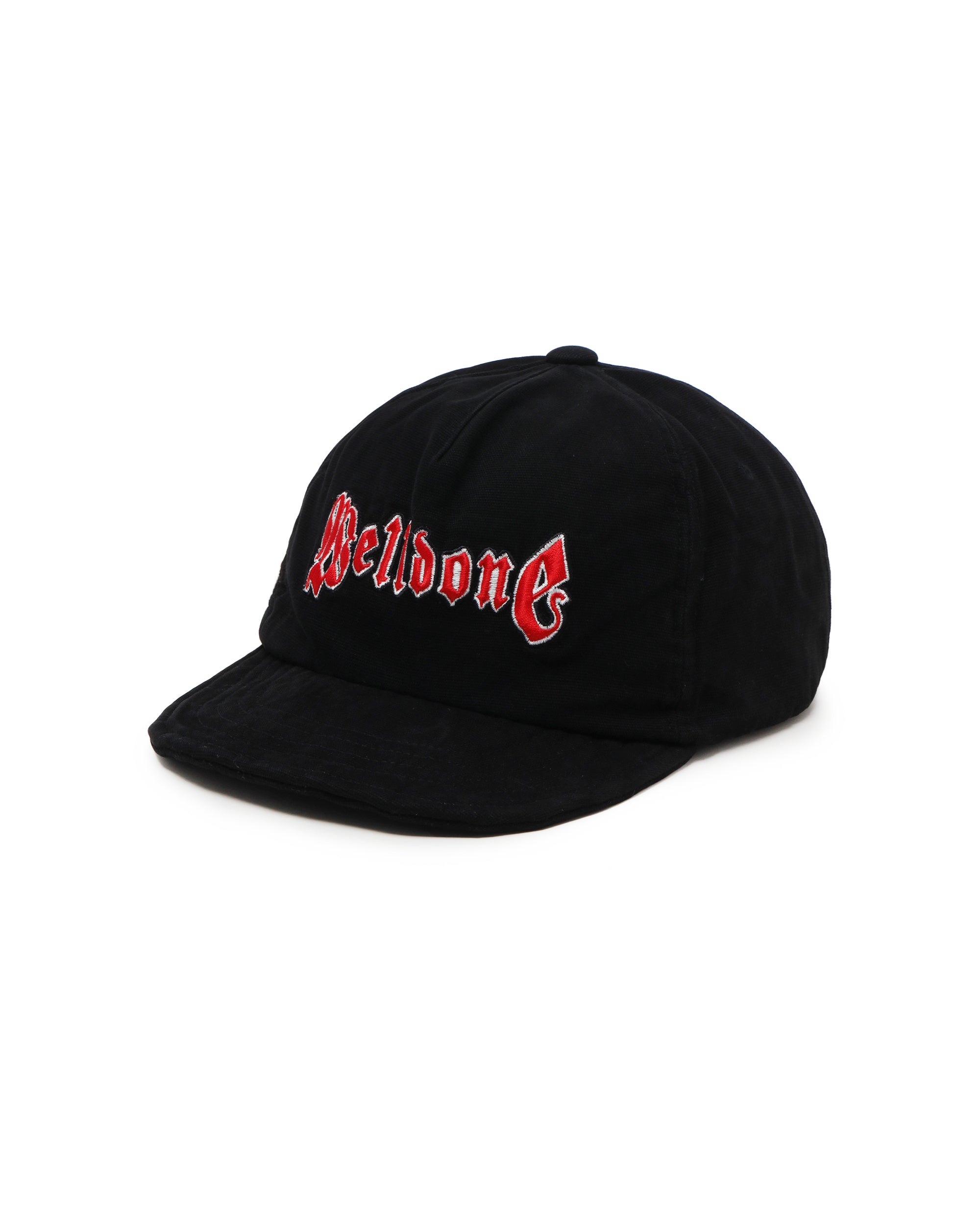Logo cap