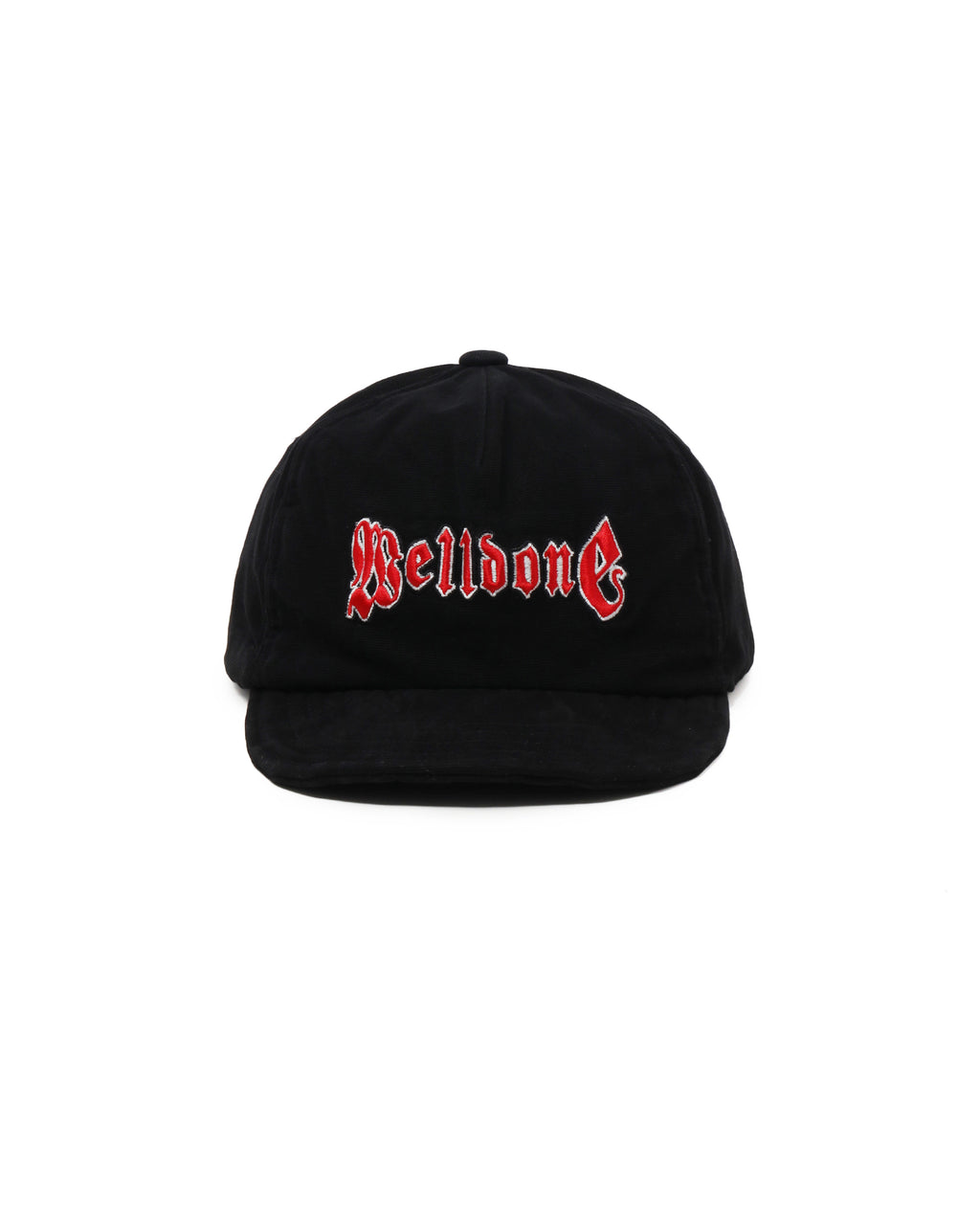 Logo cap