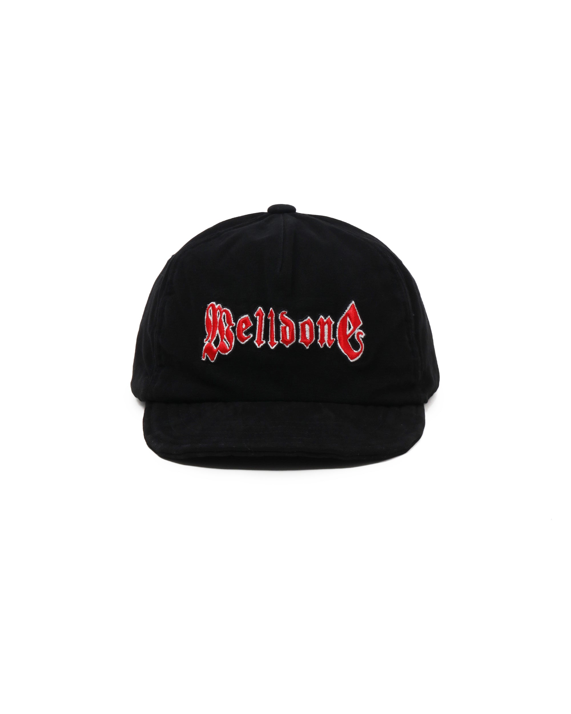 Logo cap