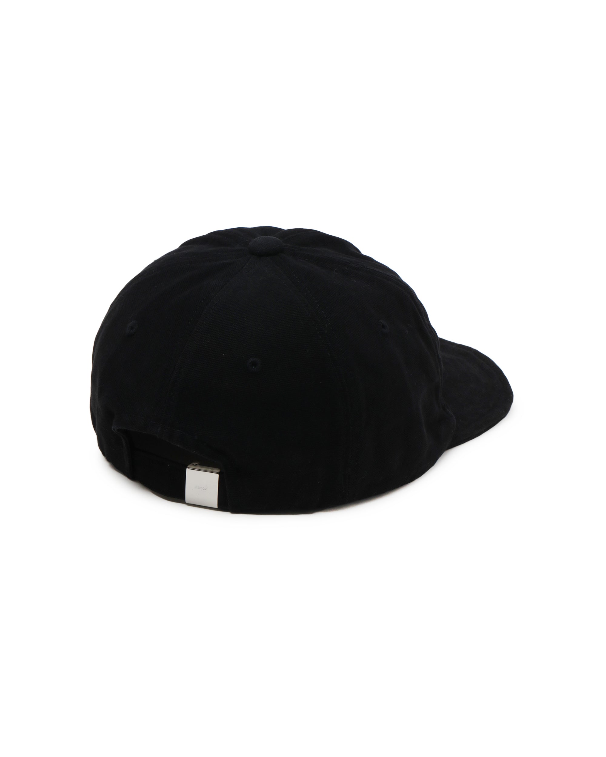 Logo cap