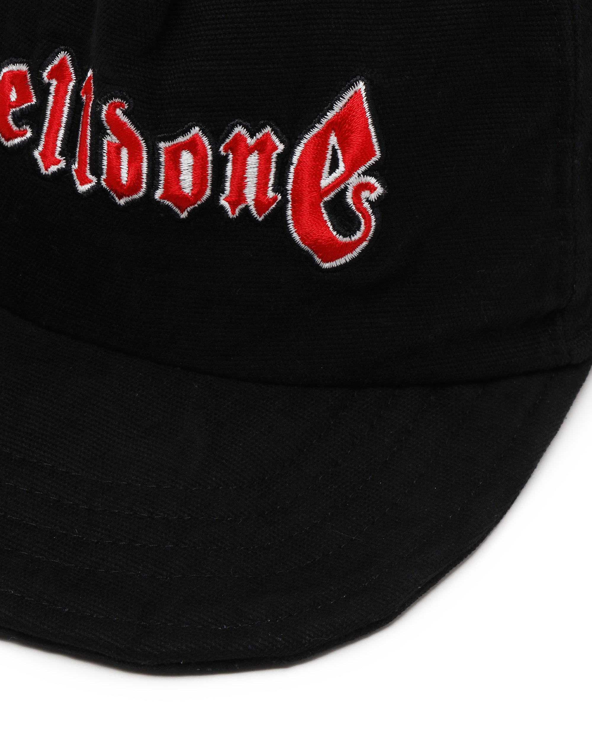 Logo cap