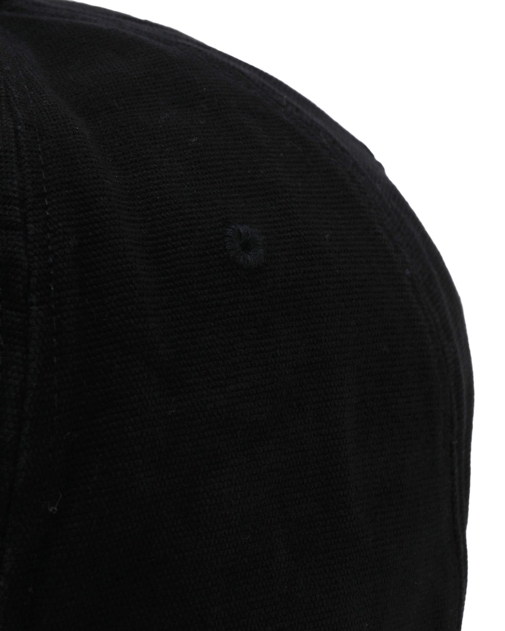 Logo cap