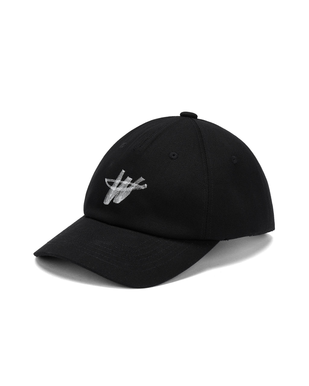 Capsule logo cap