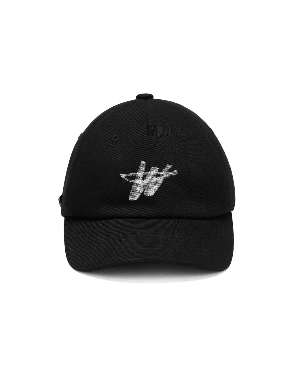 Capsule logo cap