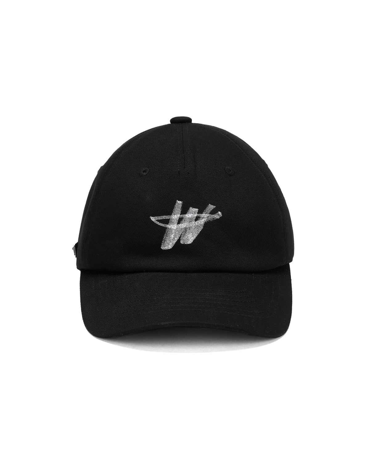 Capsule logo cap