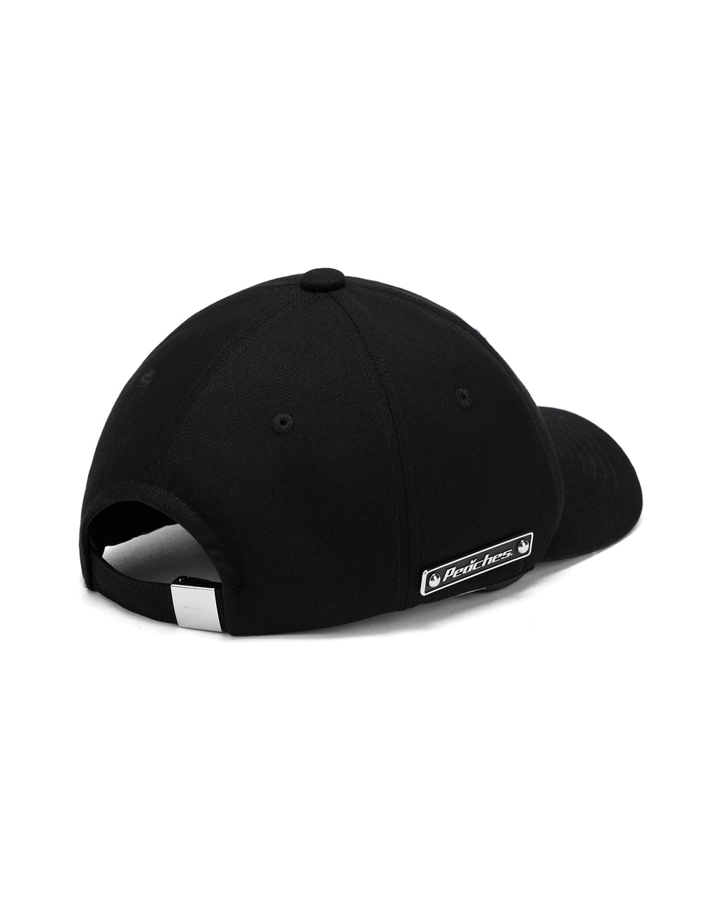Capsule logo cap