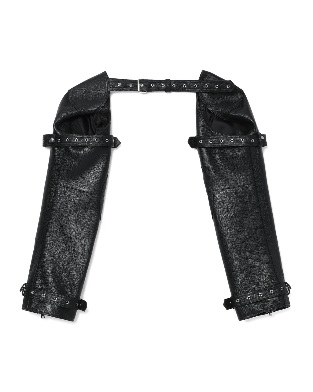 Biker details arm sleeves