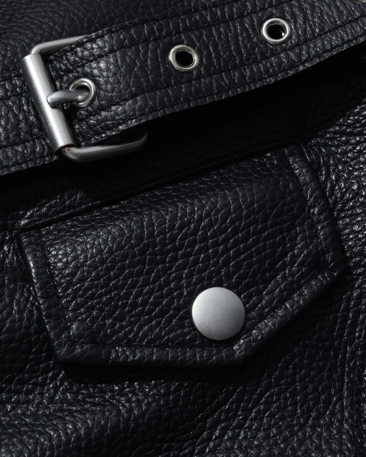 Biker details arm sleeves