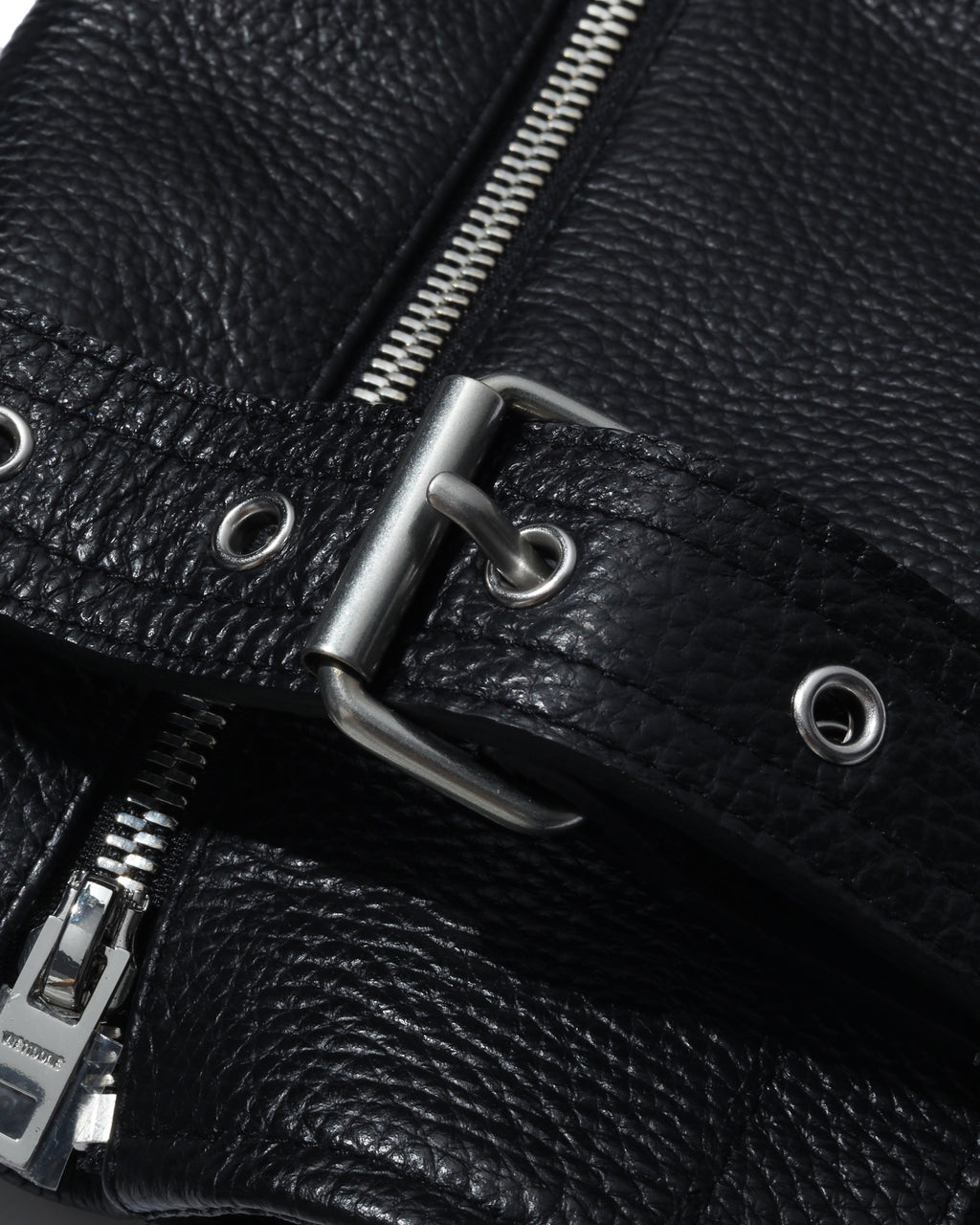 Biker details arm sleeves