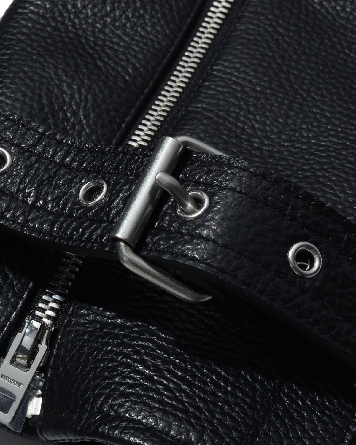 Biker details arm sleeves