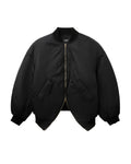 Two way bomber jacket