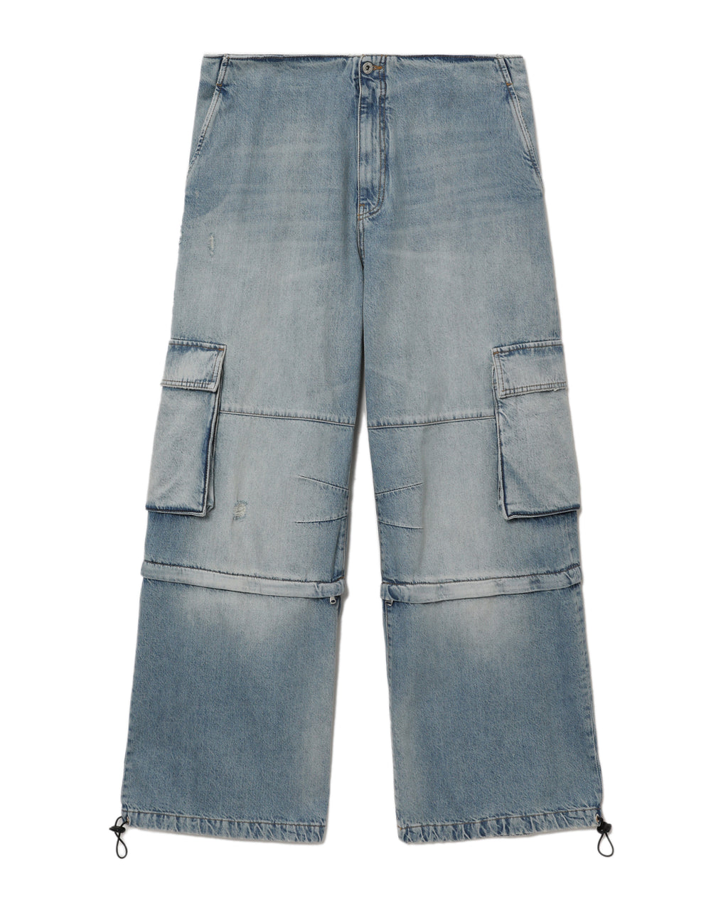 Cargo jeans