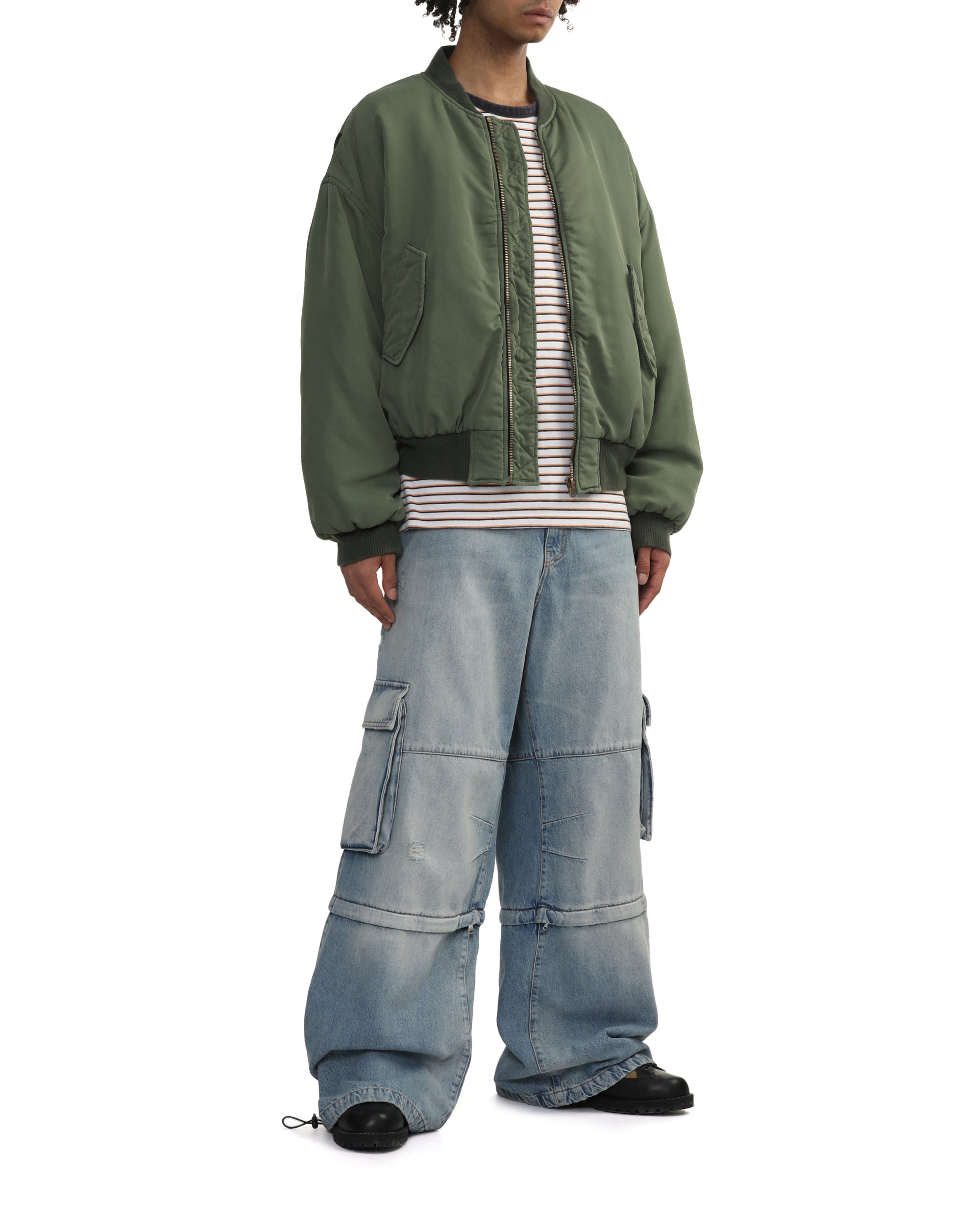 Cargo jeans