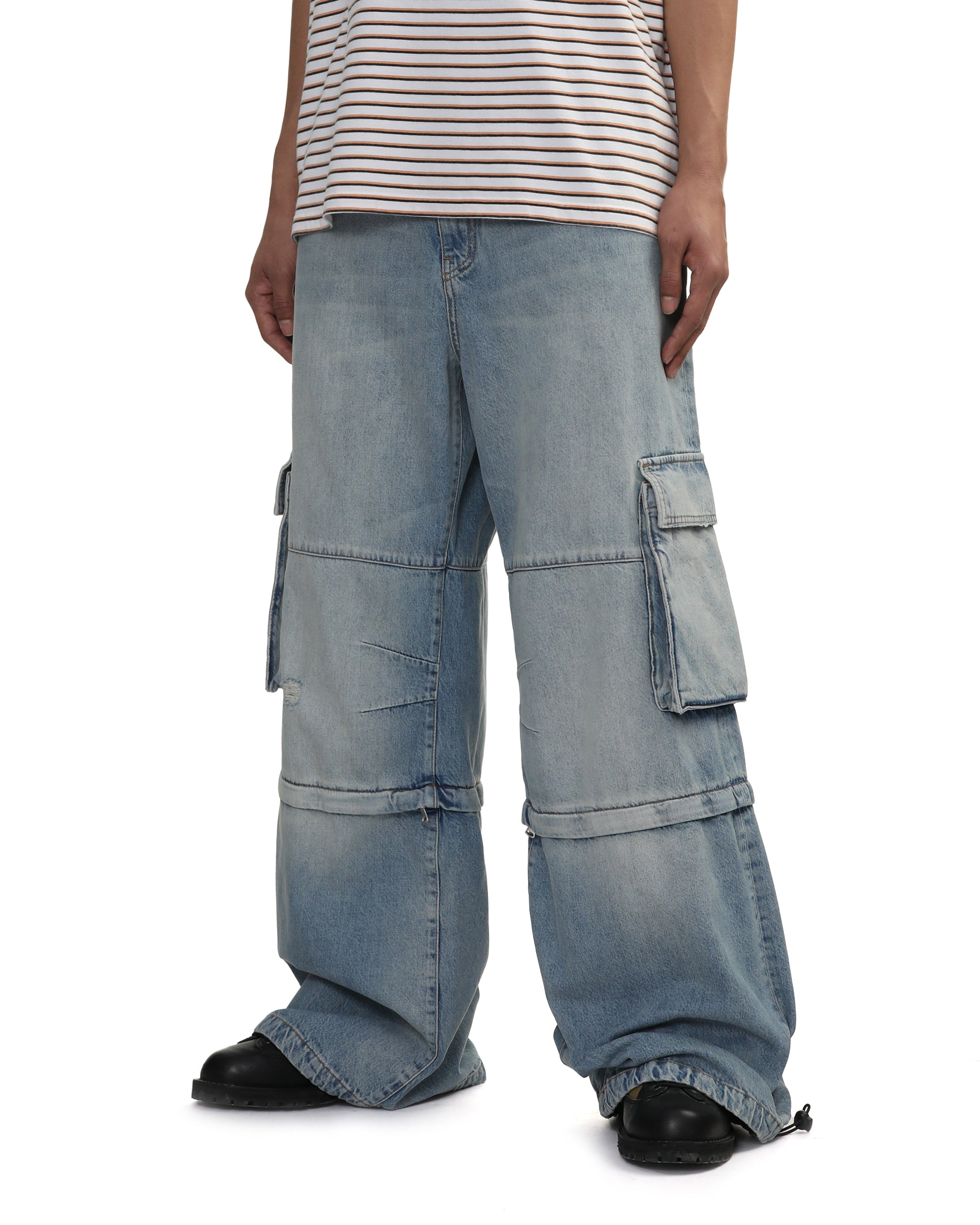 Cargo jeans