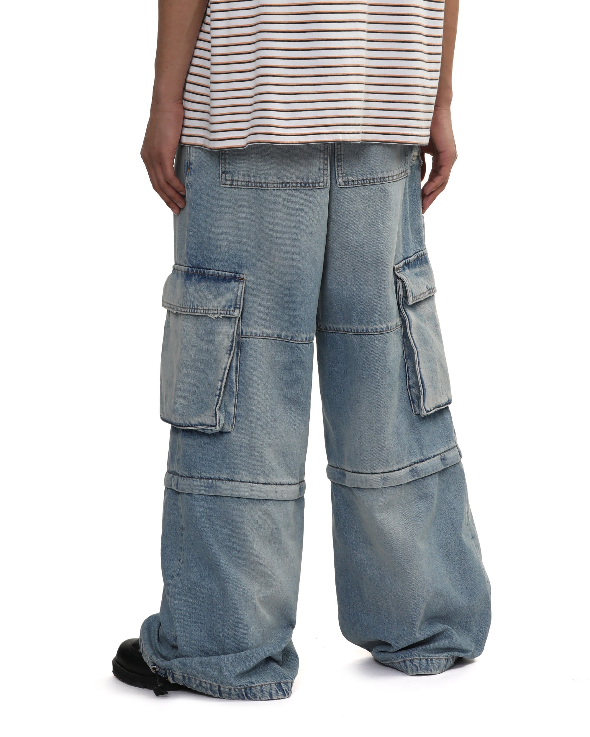 Cargo jeans