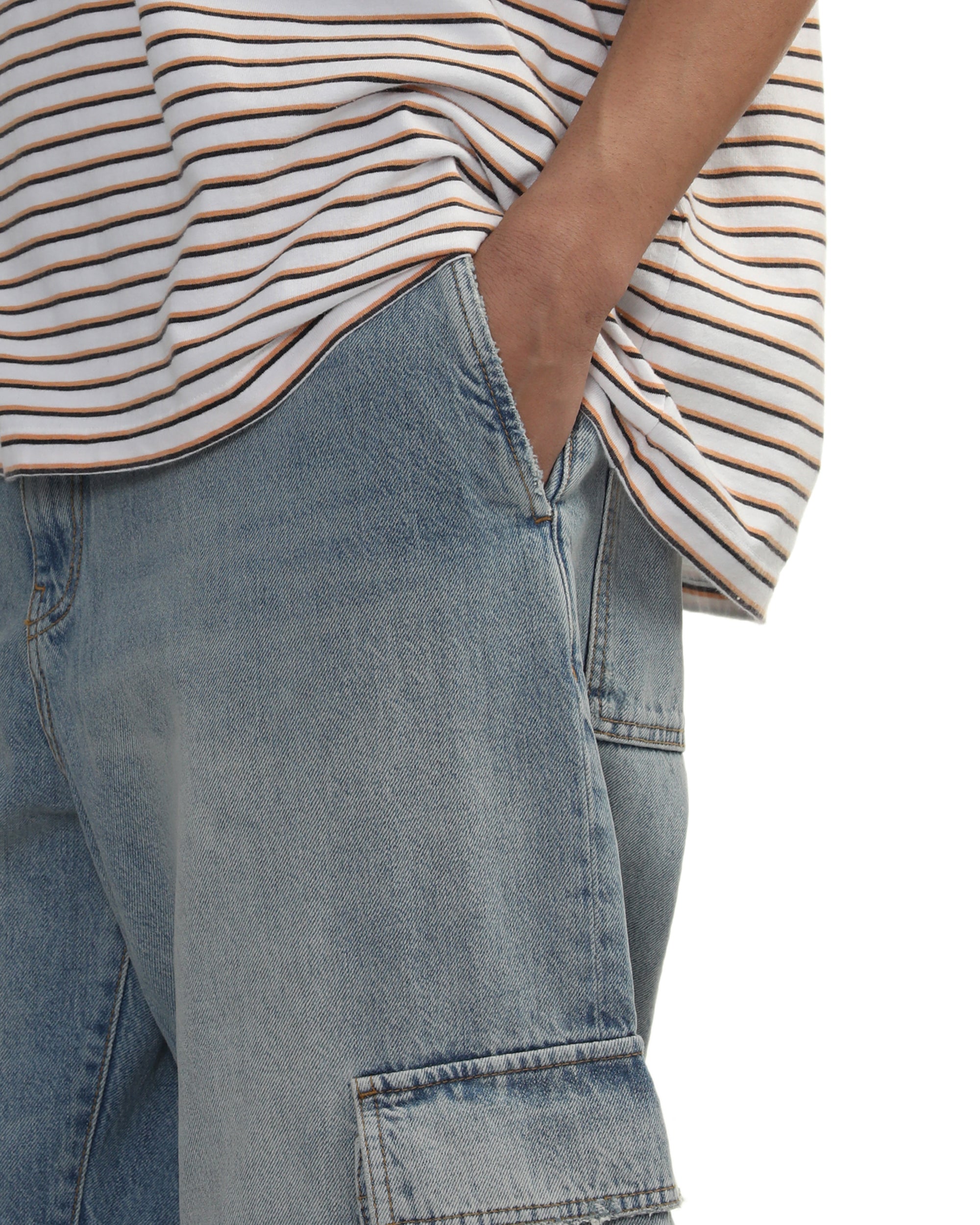 Cargo jeans