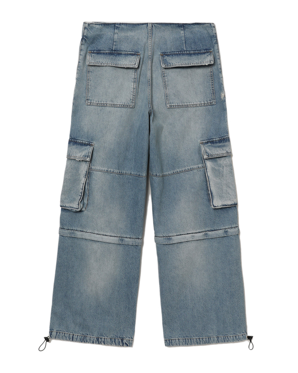Cargo jeans