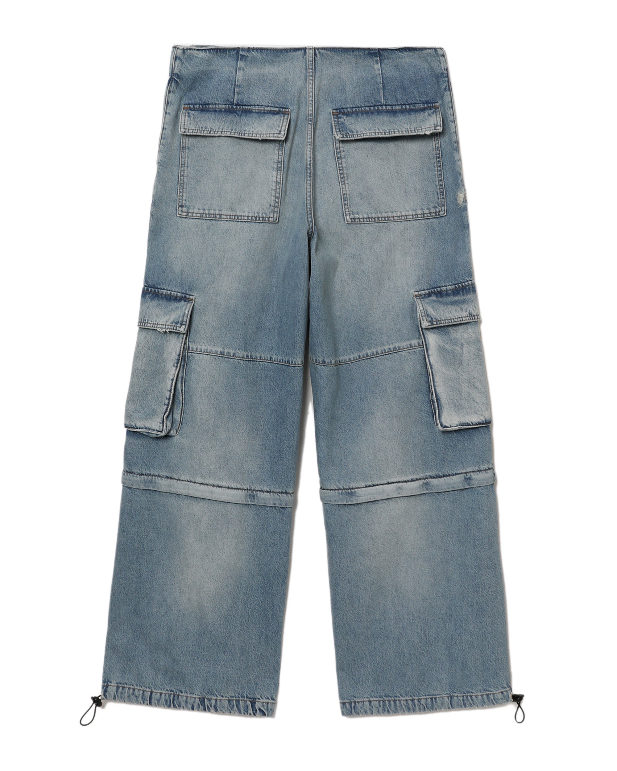Cargo jeans