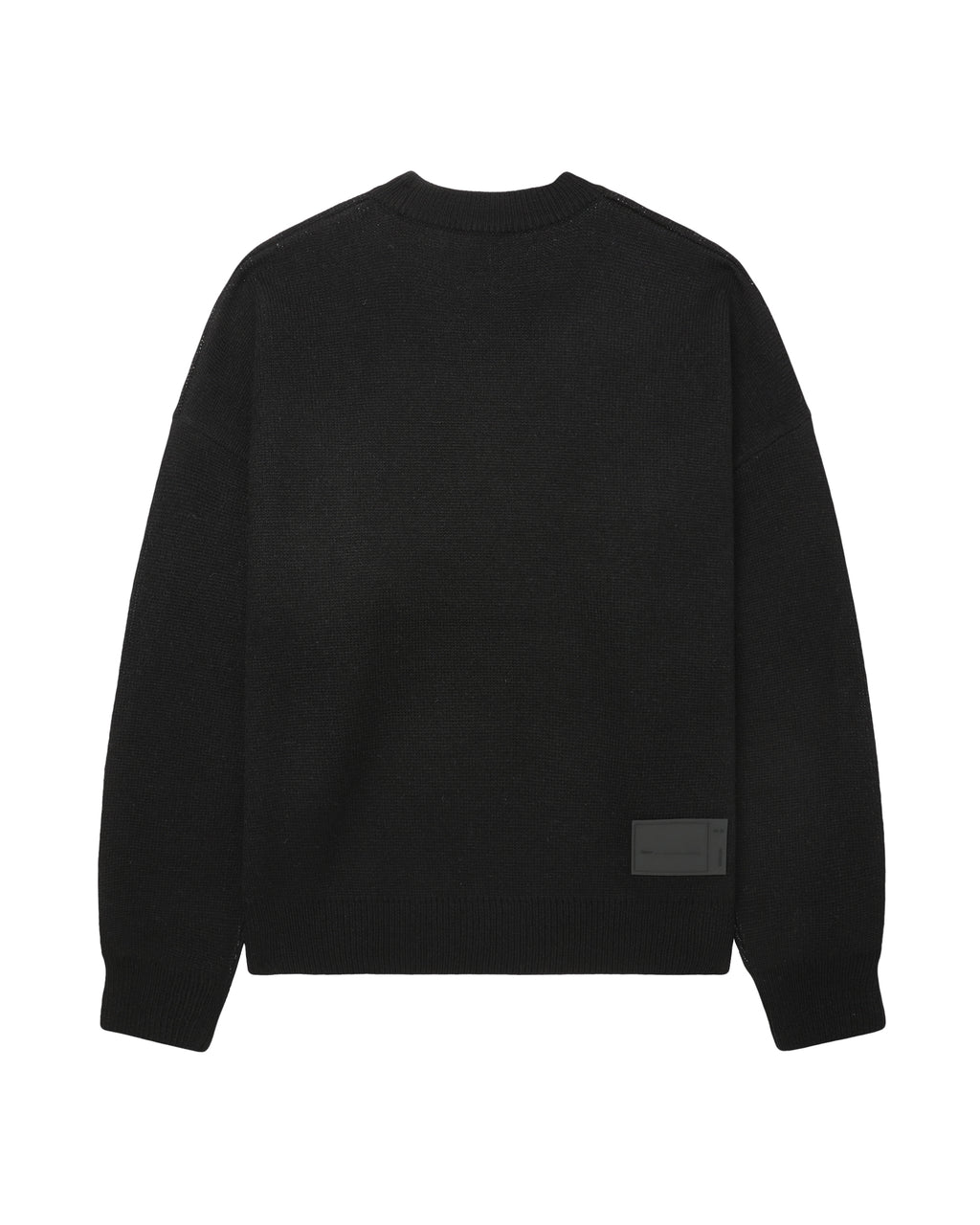 Graphic sweater