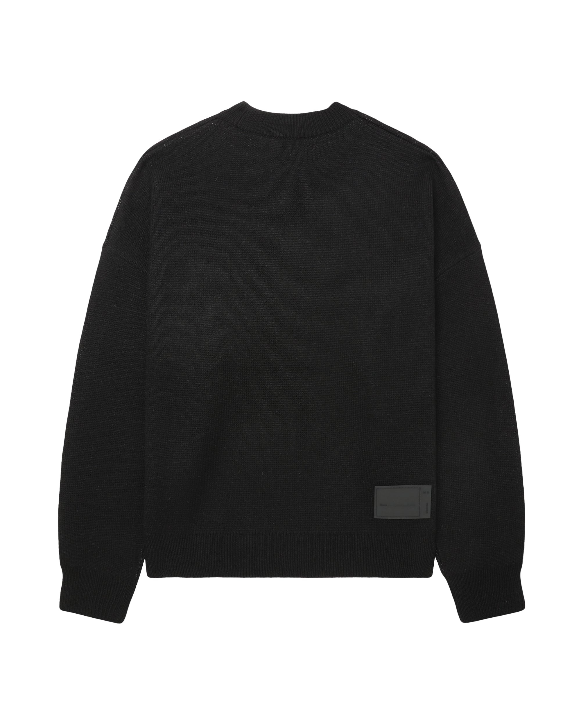 Graphic sweater