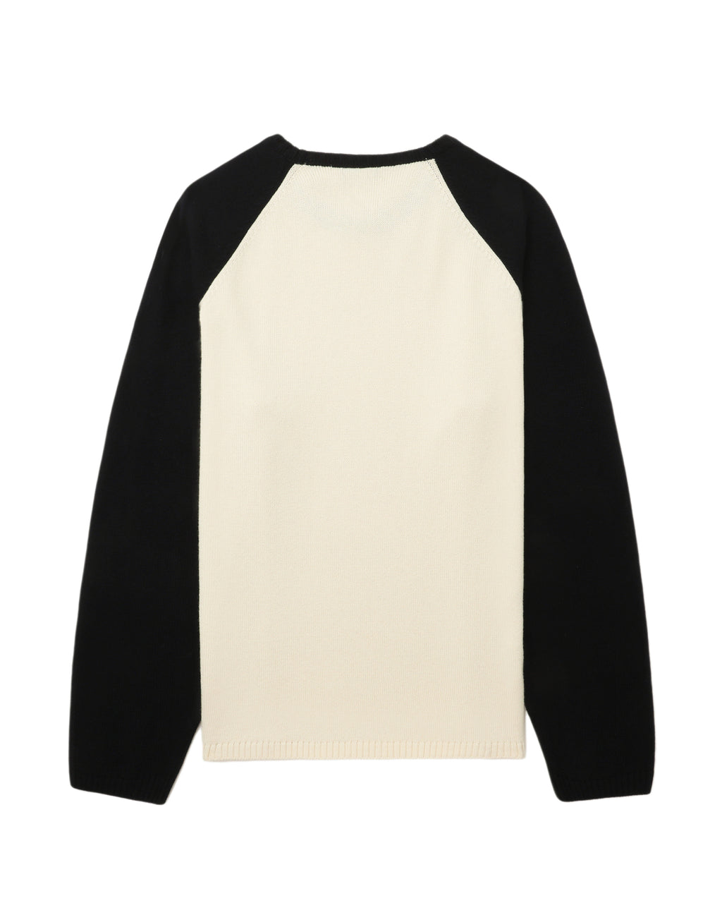 Graphic sweater
