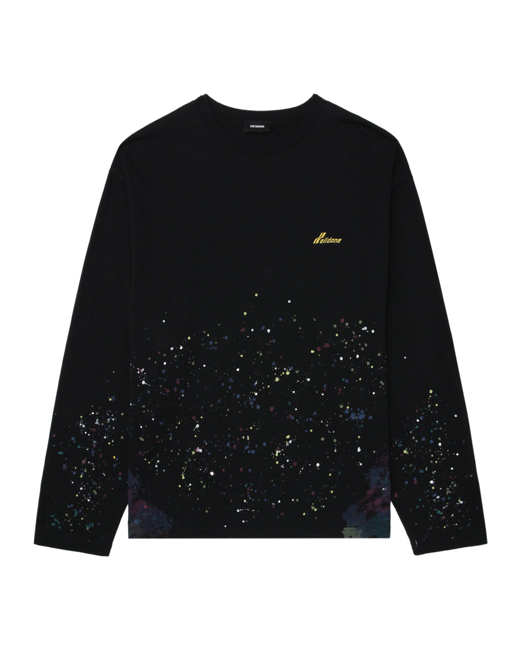Logo long sleeve tee