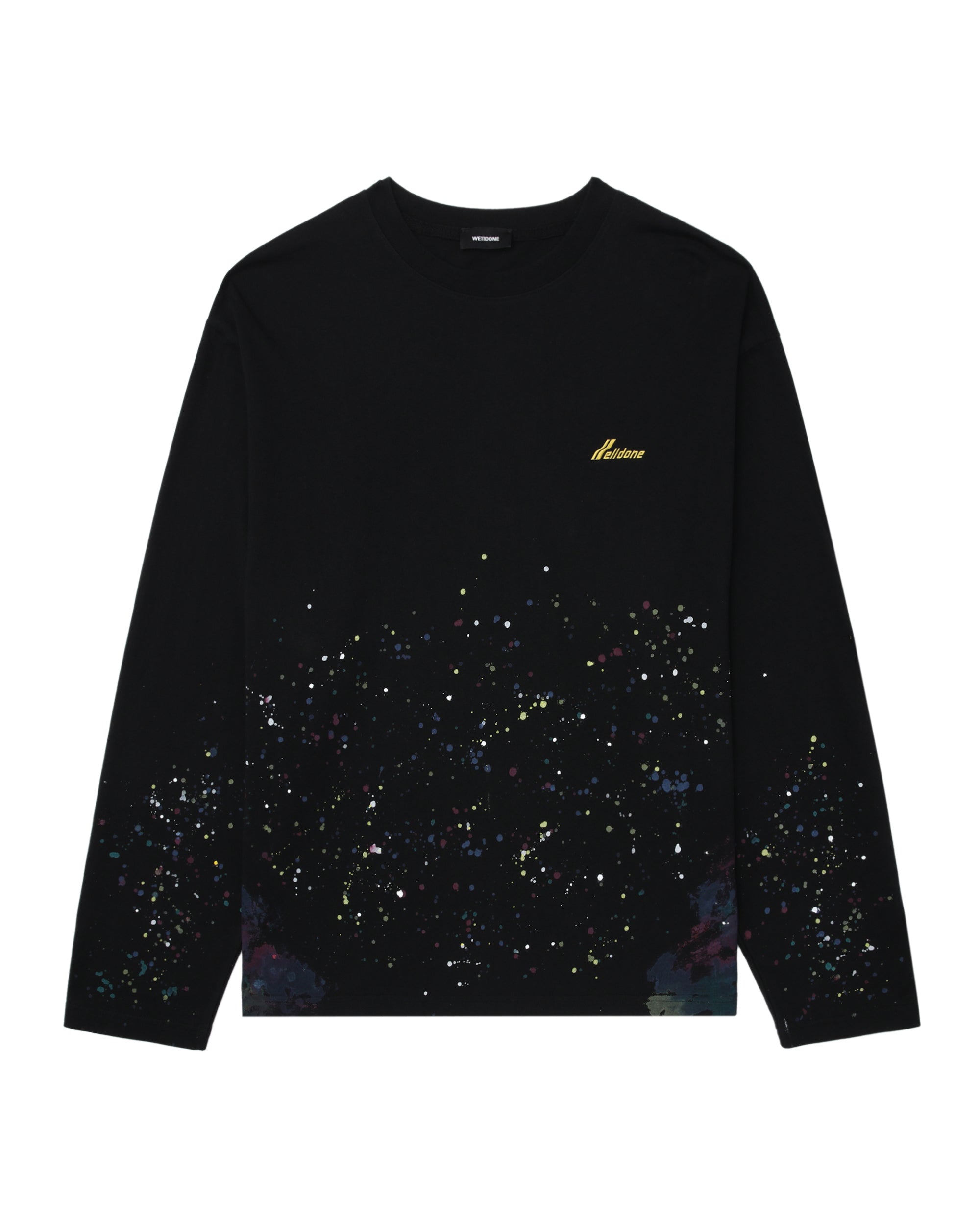 Logo long sleeve tee
