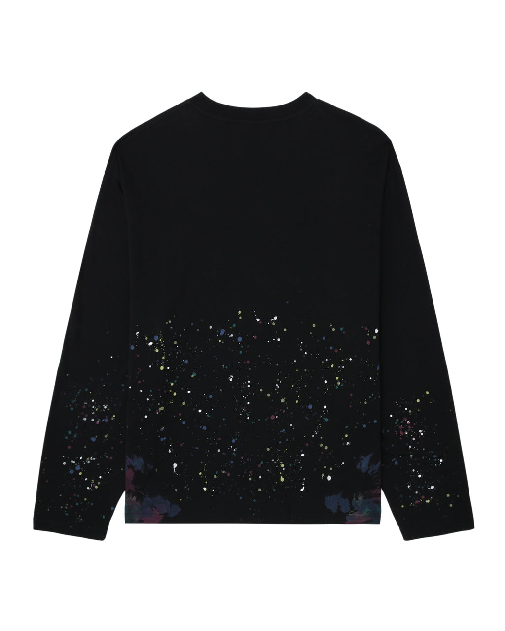Logo long sleeve tee