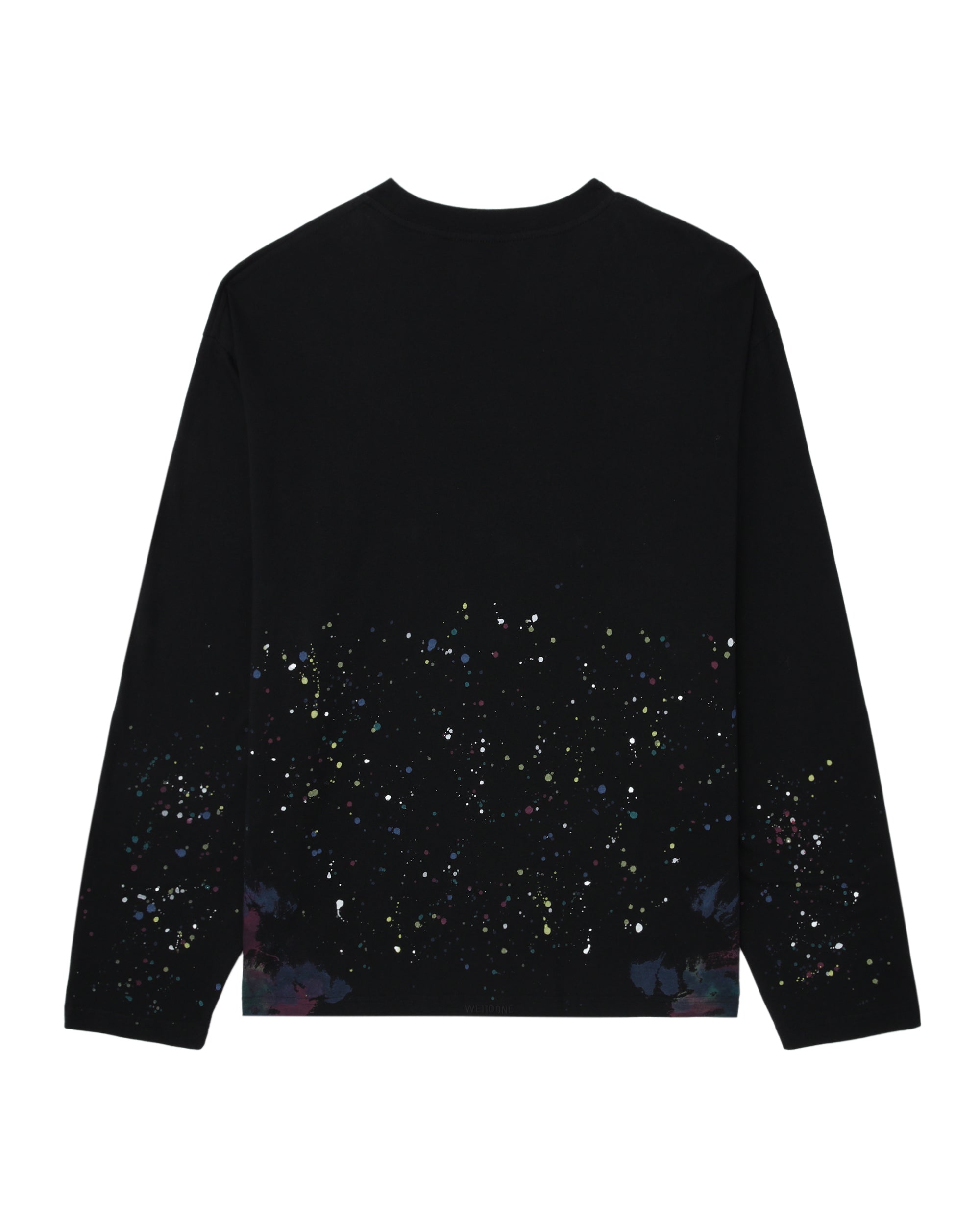 Logo long sleeve tee