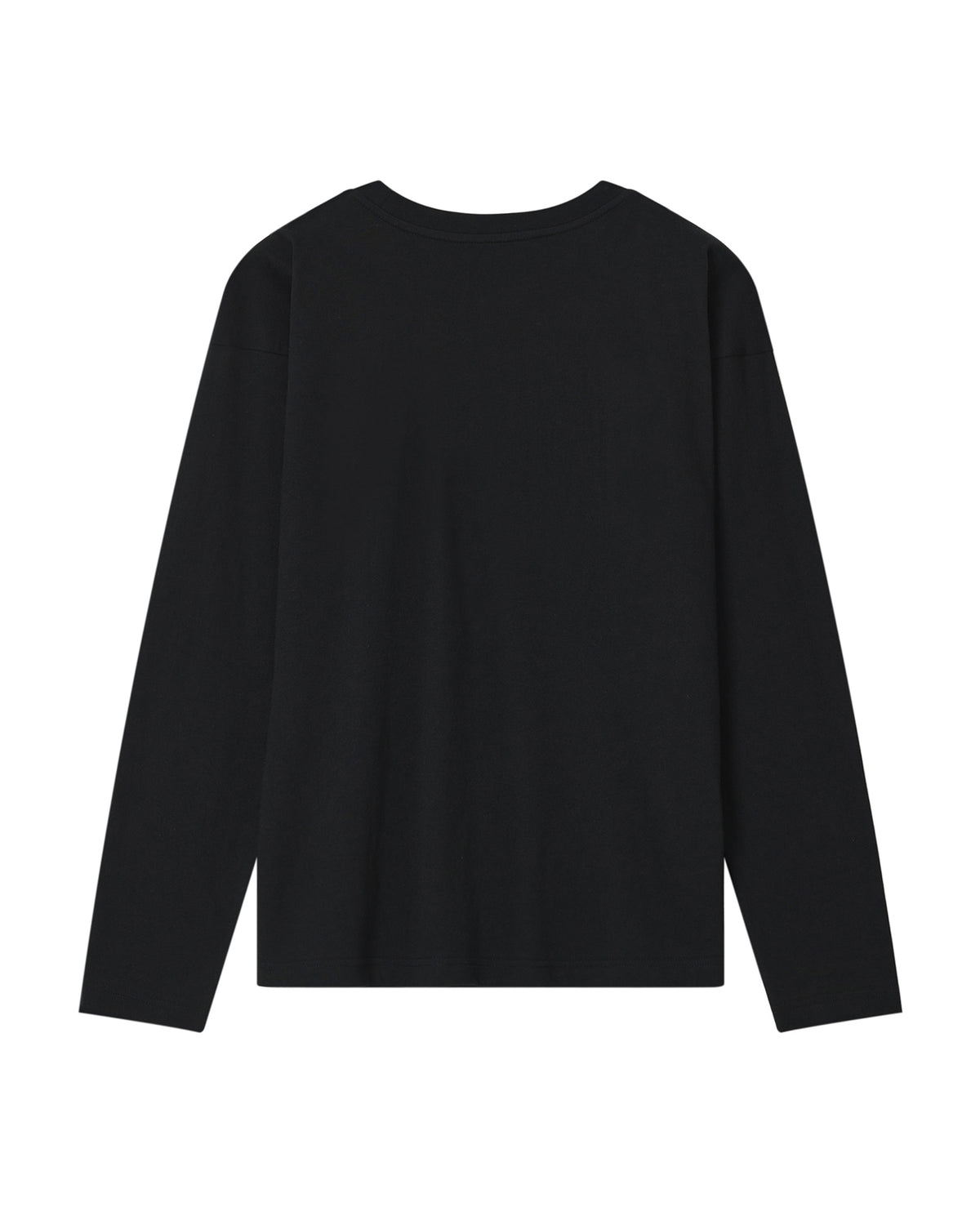 Graphic long tee