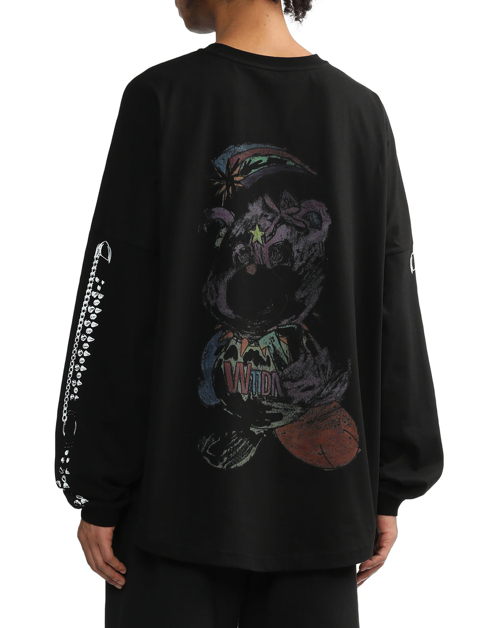 Graphic tee