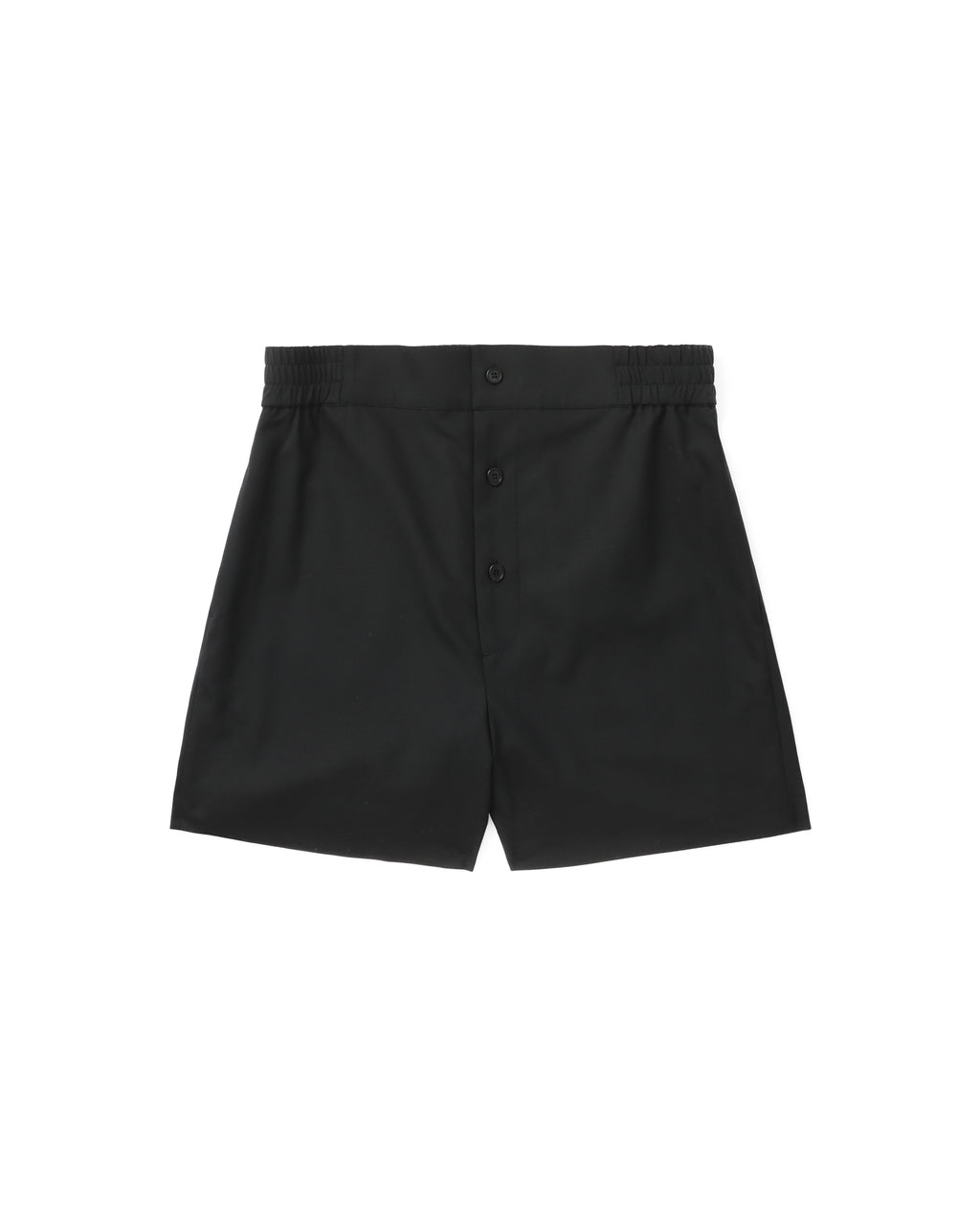 Button down shorts